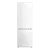 Midea MDRB424FGC46I 60/40 Total No Frost Fridge Freezer - Inox