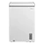 Midea MDRC154FZE01 Freestanding 99 Ltr Chest Freezer - White