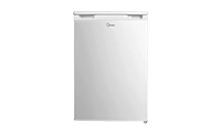 Midea MDRD194FGE01 55.3cm Undercounter Fridge in White Midea MDRD194FGE01 55.3cm Undercounter Fridge in White
