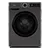 Midea MF110W80BA10TUK 8kg 1400 Spin Washing Machine - Graphite