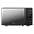Midea MMO-EM20MOPF 20L Solo Microwave - Mirror Black