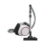 Miele BOOSTCX1 Bagless Cylinder Vacuum Cleaner - Lotus White