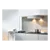 Miele DA1260 Built Under Cooker Hood - Stainless Steel