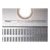 Miele DA2360 58cm Hidden Built In Extractor Hood