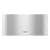 Miele ESW7120 29cm High Handleless Gourmet Warming Drawer - Stainless Steel/Clean Steel