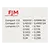 Miele FJMHYCLEANPURE Vacuum cleaner Bags - 4 Pack