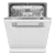 Miele G5150SCVi 60cm Fully Integrated Dishwasher