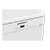 Miele G5611SC Freestanding Dishwasher - Brilliant White - 14 Place Settings