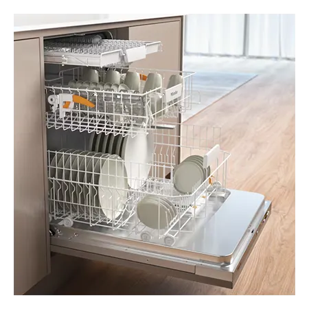 Miele G5651SCVI Built In Dishwasher - 14 Place Settings