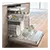 Miele G5651SCVI Built In Dishwasher - 14 Place Settings