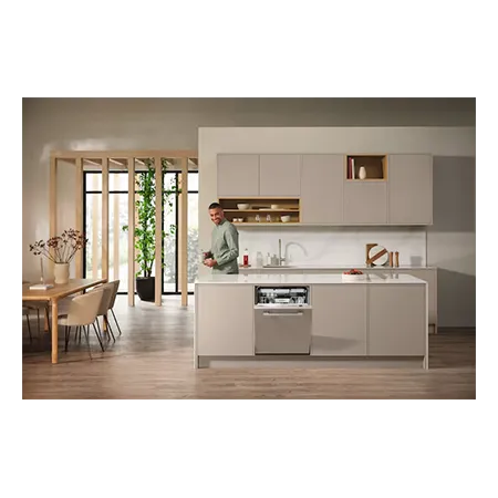 Miele G5651SCVI Built In Dishwasher - 14 Place Settings