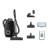 Miele GUARDL1ALLFLOOR Vacuum - Obsidian Black