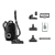 Miele GUARDL1C-DFLEX Cat & Dog Flex Cylinder Vacuum - Obsidian Black