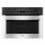 Miele H7140BM Compact microwave combination oven stainless steel