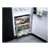 Miele K7747C Built In Larder Fridge - Fixed Hinge - Gala Edition