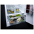 Miele K7763E Built-in refrigerator DailyFresh, FlexiLight 2.0 and DynaCool