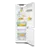 Miele KFN7734C 70/30 Integrated Frost Free Fridge Freezer with Fixed Door Fixing Kit - White