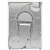 Miele TCR780WP Tumble Dryer