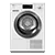 Miele TEC645WP 8kg Tumble Dryer - White