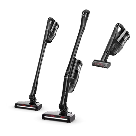 Miele TRIFLEXHX3CD Cat & Dog Vacuum - Obsidian Black