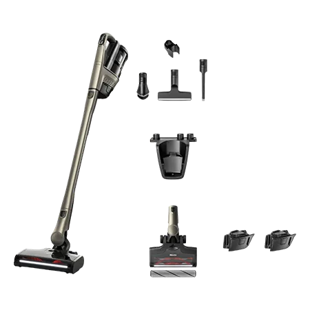 Miele TRIFLEXPLUS Cordless Vacuum - Titanium Pearl