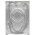 Miele WCD020 Freestanding Washing Machine 8kg 1400 rpm- White