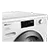 Miele WEB365WCS 8kg 1400rpm Freestanding Spin Washing Machine - Lotus White