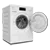 Miele WED385 9kg 1400 Spin Washing Machine
