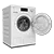 Miele WEG665 Washing Machine