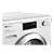 Miele WEG885WCS 9kg 1400 Spin Washing Machine - Lotus White