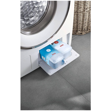 Miele WTR860WPM, 8kg Wash 5kg Dry Freestanding Washer Dryer | Waschtrockner