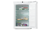 Miele F32202i Built-in freezer with VarioRoom and four freezer drawers