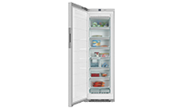 Miele FNS28463E Upright Freezer Ice