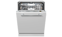 Miele G5260SCVi Built In 60 CM Dishwasher