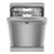 Miele G5310SC-CleanSteel Full Size Dishwasher - Clean Steel