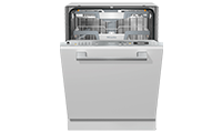 Miele G7165SCVIXXL Built In 60 CM Dishwasher