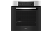 Miele H22651B Electric Double Steam Oven