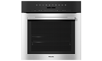 Miele H7164B Electric Double Steam Oven