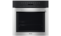 Miele H7164BP Electric Double Steam Oven