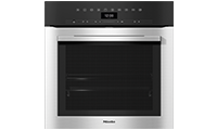 Miele H7364BP Electric Double Steam Oven