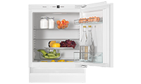 Miele K31222Ui Integrated Under Counter Fridge Miele K31222Ui Integrated Under Counter Fridge