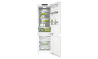 Miele KFN7764D Built-in fridge-freezer combination FlexiLight 2.0