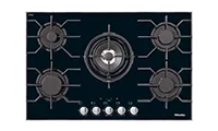 Miele KM3034 5 ZoneWok Gas Hob