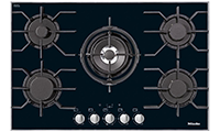 Miele KM30341 Gas Hob