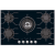 Miele KM3034-1 Gas Hob with Electronic Functions