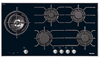 Miele KM30541 Gas Hob