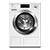 Miele WEG885WCS 9kg 1400 Spin Washing Machine - Lotus White