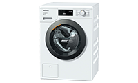 Miele WTD165WPM 8kg Wash 5kg Dry Freestanding Washer Dryer