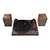 Mitchell Acoustics PHONOS Vinyl Stereo System - Walnut Colour Finish
