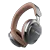 Mitchell Acoustics USTREAMAURA Headphones With Auracast Technology - Brown/Black